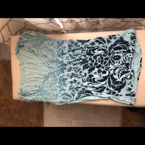 Hurley Floral Beach shirt